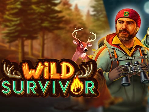 Wild Survivor thumbnail