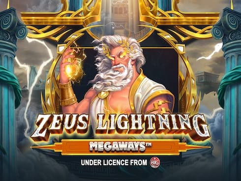 Zeus Lightning Megaways thumbnail