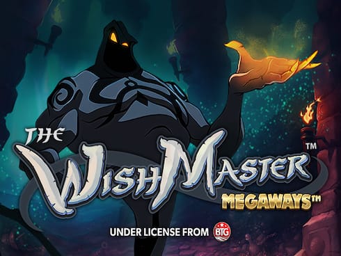 The WishMaster Megaways thumbnail